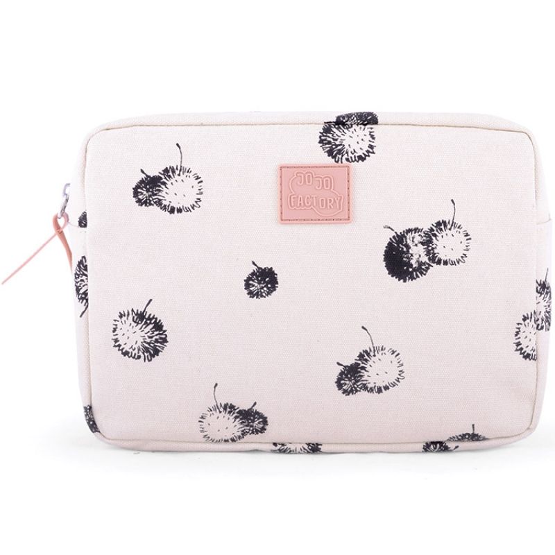 Trousse de toilette Beige Bog Jojo Factory