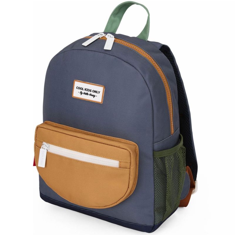 Sac à dos Mini Marine (6 ans et +) Hello Hossy Produit 3