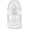 Biberon Nature Sense blanc (150 ml) - NUK