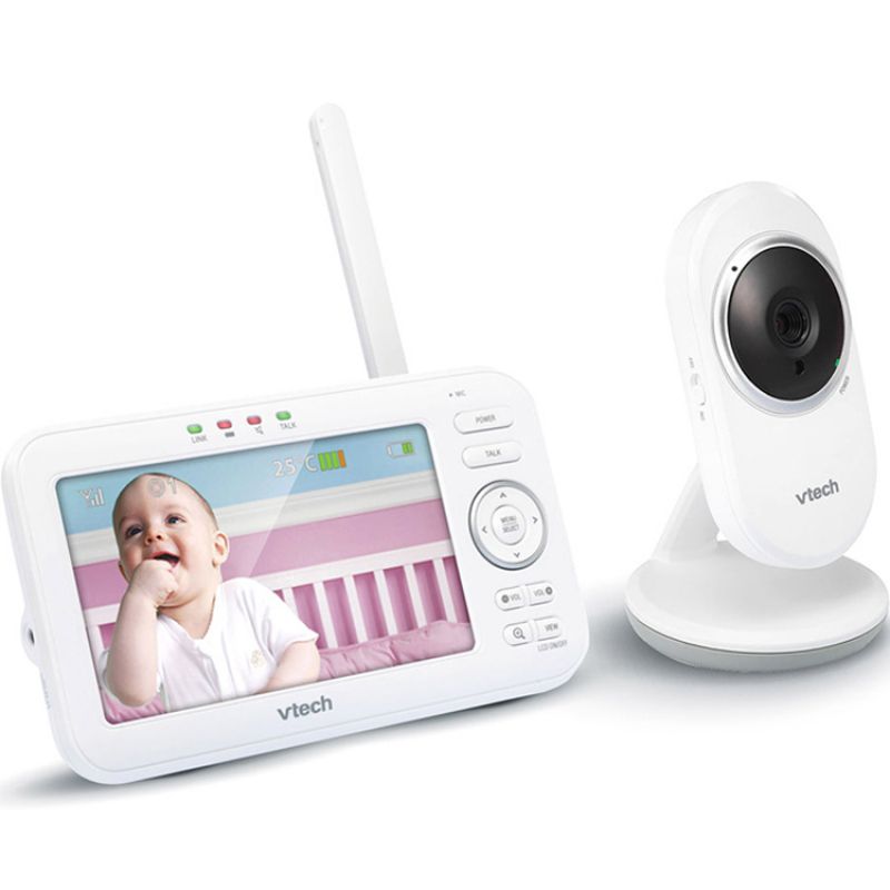 Babyphone Vidéo View Max Safe & Sound BM5252 VTech