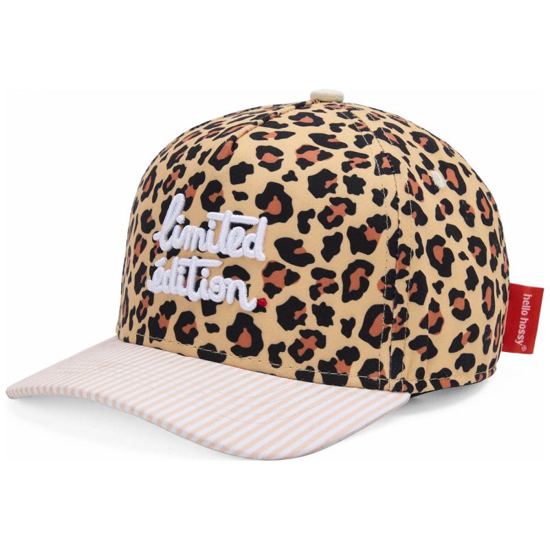 Casquette Adulte Léopard (54-56 cm) Hello Hossy Produit 1