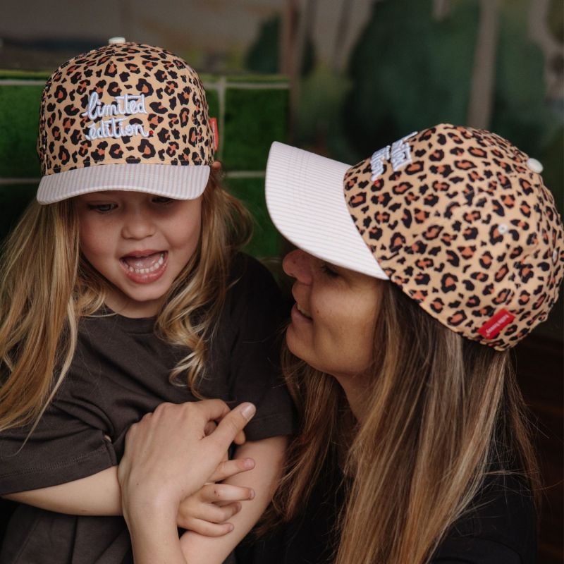 Casquette Adulte Léopard (54-56 cm) Hello Hossy Ambiance 5