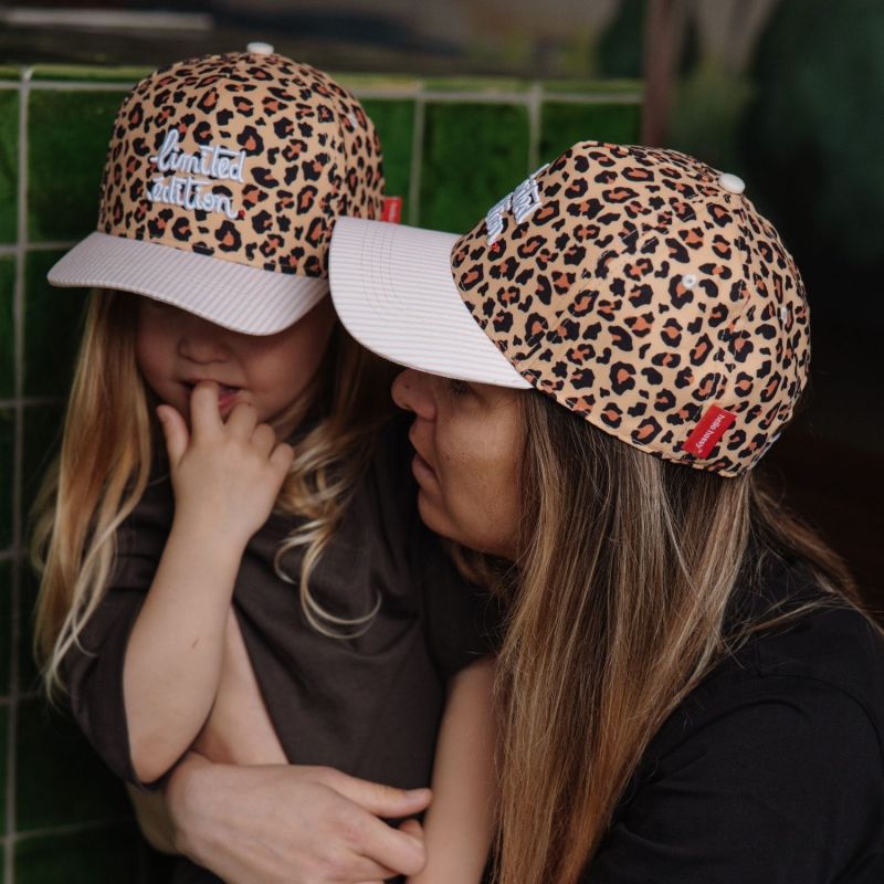 Casquette Adulte Léopard (54-56 cm) Hello Hossy Ambiance 6