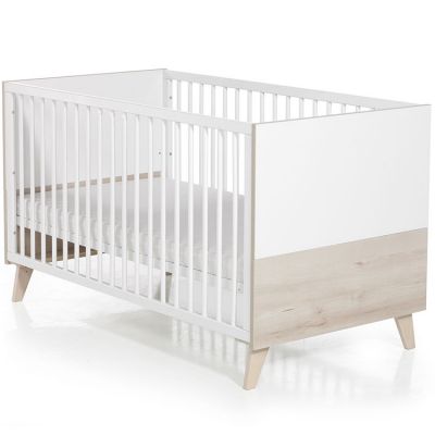 Lit Bebe Evolutif Mette 70 X 140 Cm Geuther