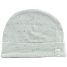 Bonnet de naissance Mini Dots gris  par Jollein