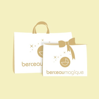 Supplément pour emballage cadeau Berceau magique