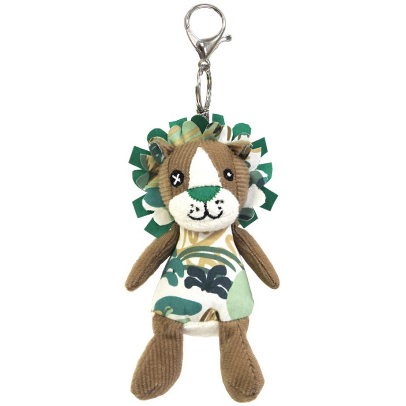 Porte clés Jélékros le lion Les Déglingos