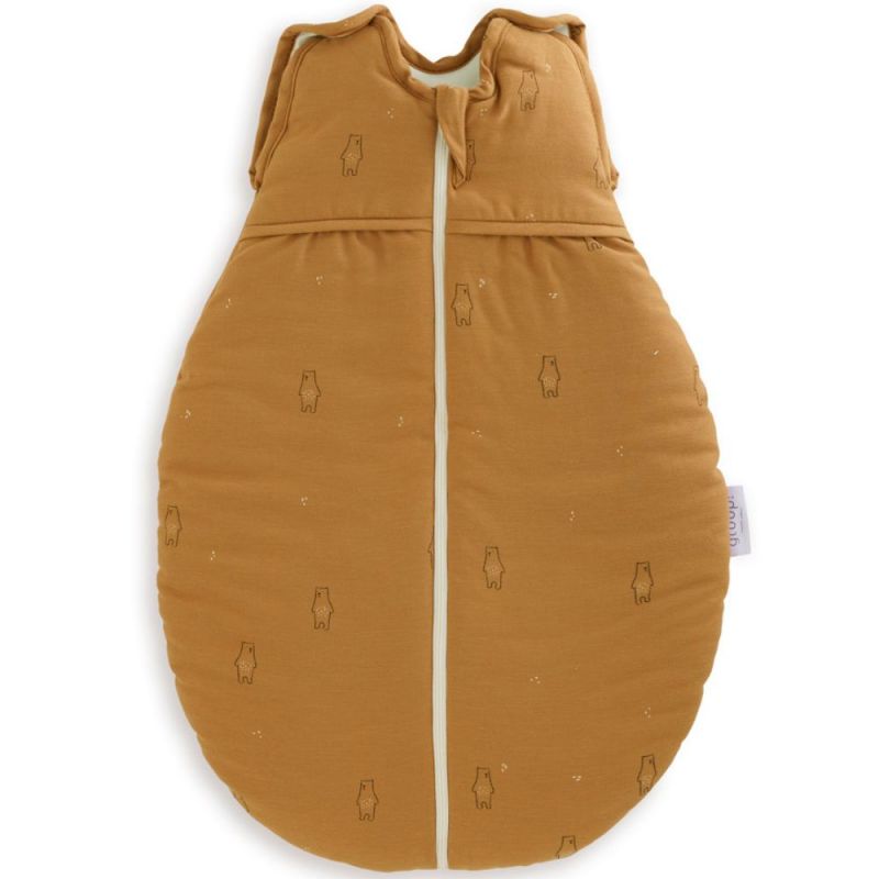 Gigoteuse chaude en coton bio Bear TOG 2 (60 cm) Gloop !