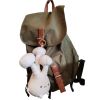 Porte-clé peluche Champignon Sauvage (15 cm) Bazuuyu Produit 3