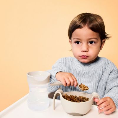 Bol d'apprentissage 3 en 1 Latte