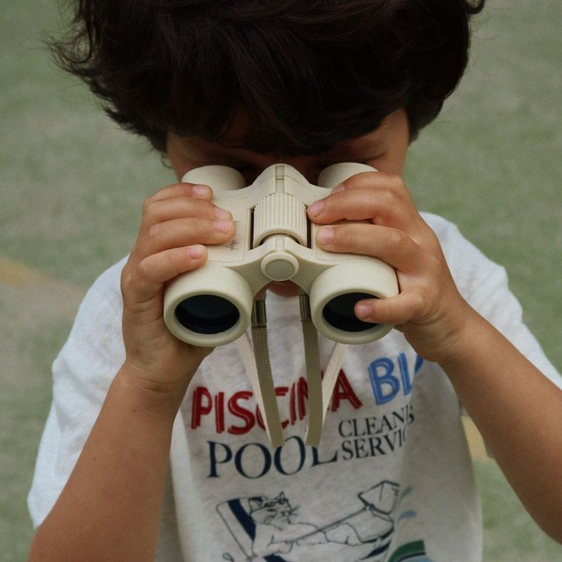 Paire de jumelle pour enfant Lemon Konges Sløjd Ambiance 3