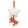 Peluche musicale Renard (30 cm) Jellycat Produit 3