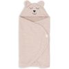 Couverture nomade Bear Boucle Wild Rose (0-3 mois) - Jollein