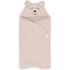 Couverture nomade Bear Boucle Wild Rose (0-3 mois) - Jollein