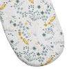 Drap housse en coton bio Yukari Douceur Original pour landau (72 x 33 cm) Kadolis Produit 1