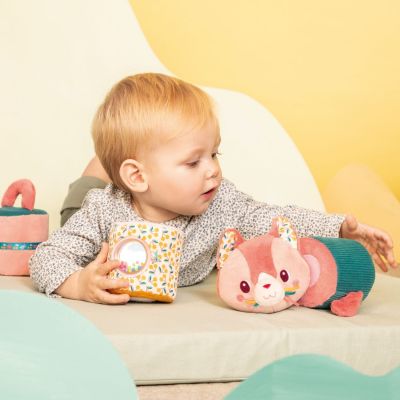 Rouleau d'activités Jeanne