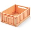 Caisse de rangement Weston S Light Apricot - Liewood