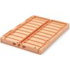 Caisse de rangement Weston S Light Apricot  par Liewood