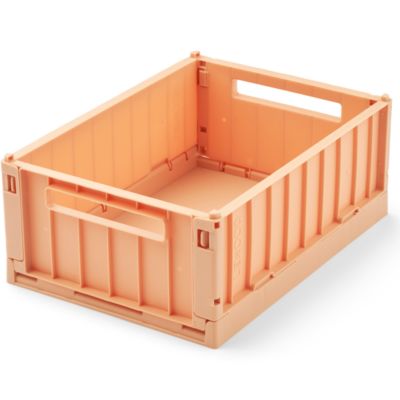 Caisse de rangement Weston S Light Apricot  par Liewood