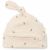 Variation Vert du produit Bonnet de naissance Green Leaves (Taille 1 - 44-56) de la marque Little Dutch