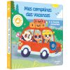 Livre Mes premiers sonores Mes comptines des vacances Auzou Editions Produit 1