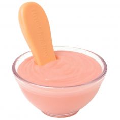 Bol Yaourt à la fraise pour poupée - Tiny Harlow