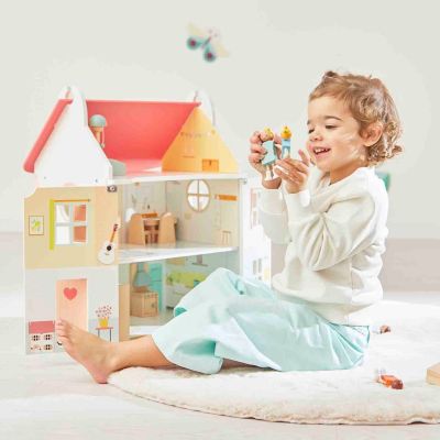 Maison de poupées et accessoires Janod 