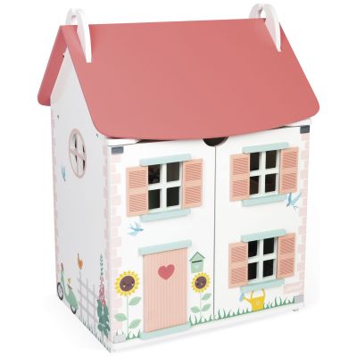 Maison de poupées et accessoires