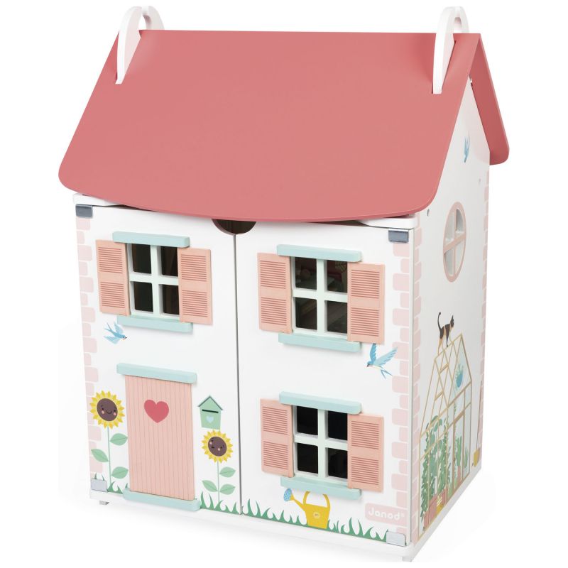 Maison de poupées et accessoires Janod Produit 3