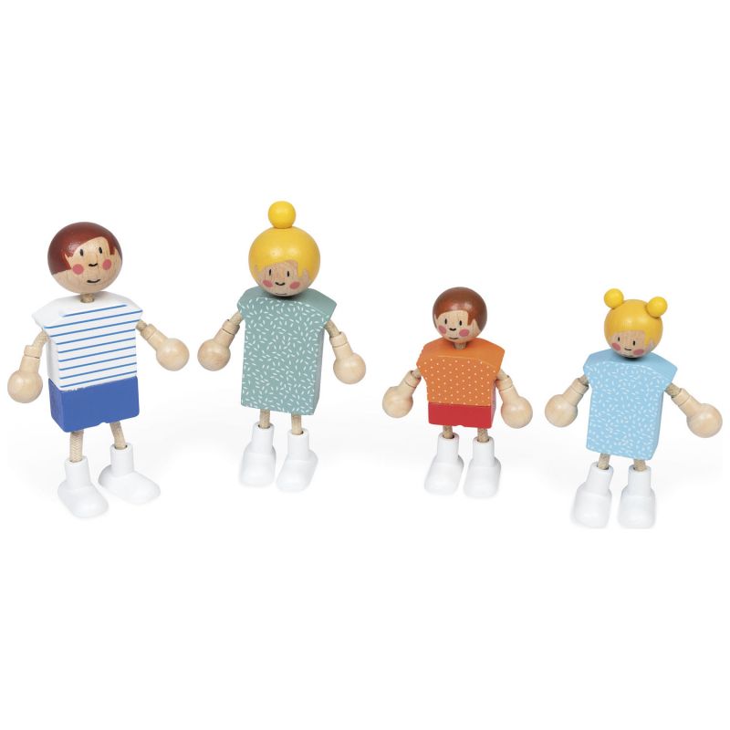 Maison de poupées et accessoires Janod Produit 7