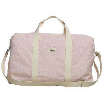 Sac week-end Sorbet fraise BEBEL