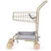 Chariot de course pour poupée Fleur Rosier Konges Slojd Produit 2