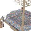 Chariot de course pour poupée Fleur Rosier Konges Slojd Produit 4