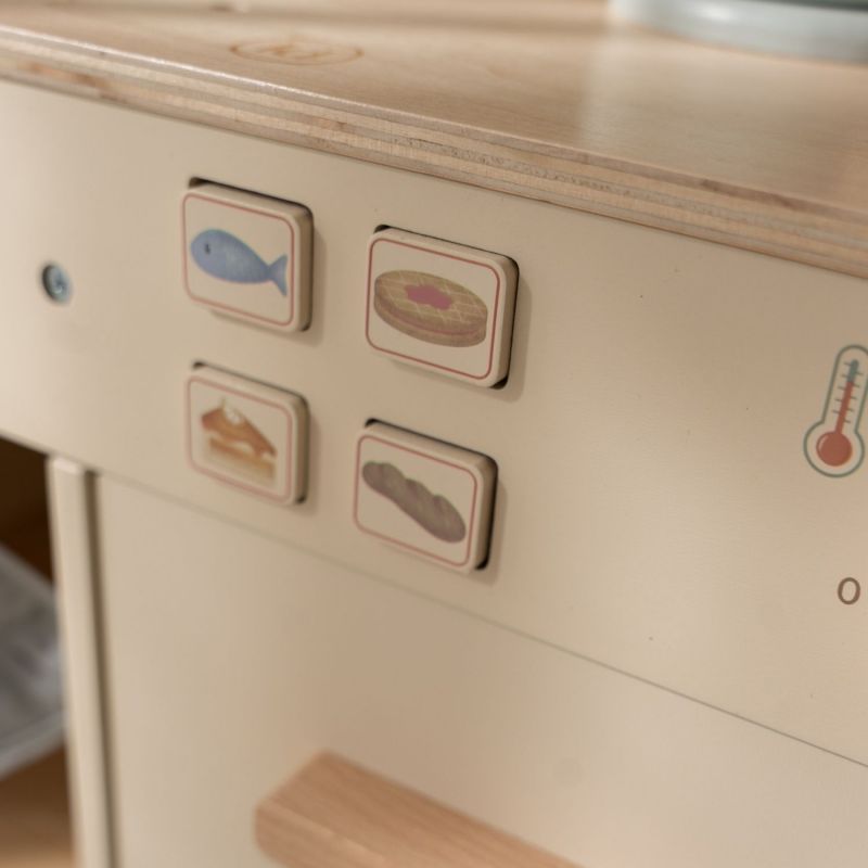 Cuisine en bois Little Dutch Ambiance 6