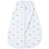 Gigoteuse légère en mousseline Eléphants (50 cm) Noukie's Produit 3