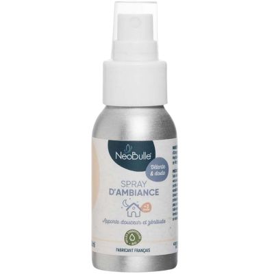 Spray d'ambiance Détente et dodo (50 ml)