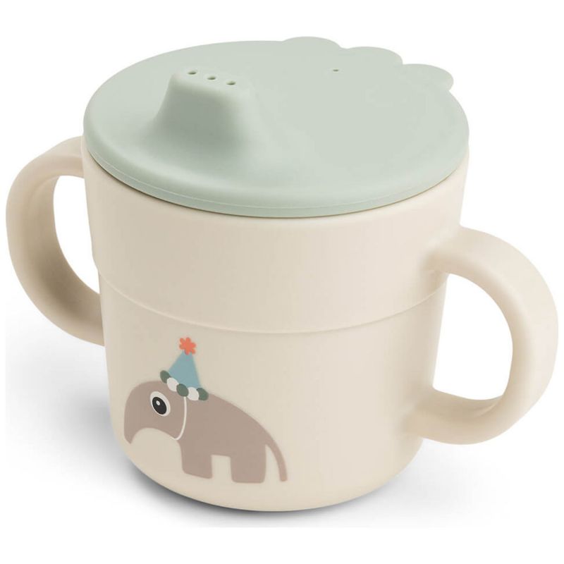 Tasse d'apprentissage Foodie Celebration Sable Done by Deer Produit 1