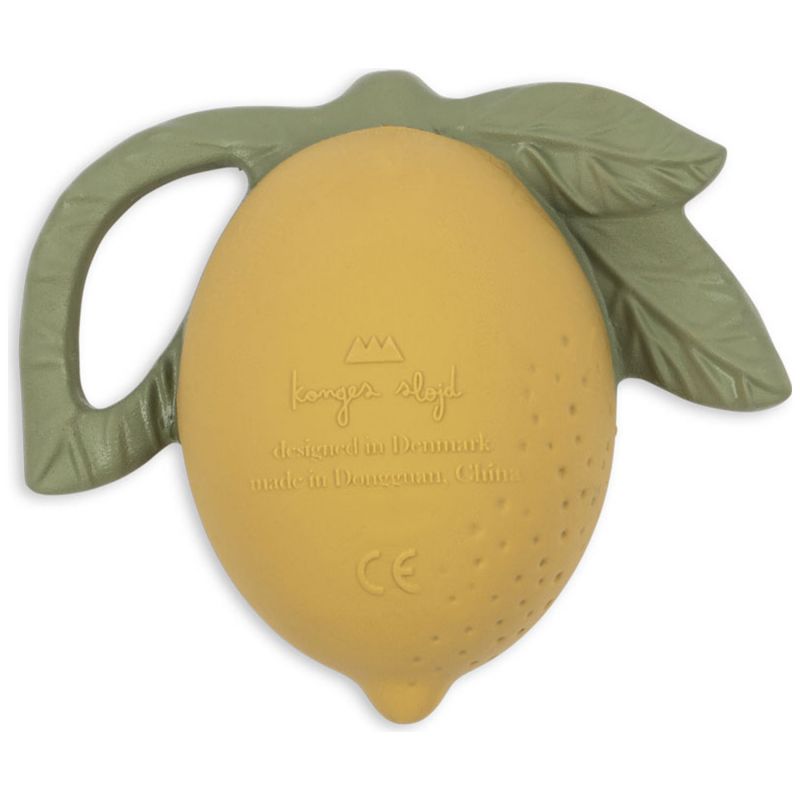 Anneau de dentition Citron Konges Sløjd Produit 3