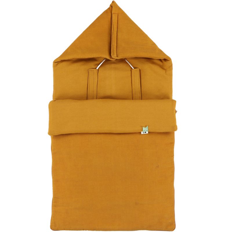 Chancelière Ribble Ocre Trixie