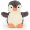 Peluche Peanut le pingouin (12 cm)  par Jellycat