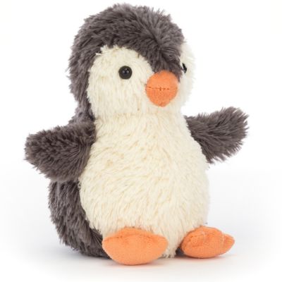 Peluche Peanut le pingouin (12 cm)  par Jellycat