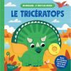 Livre Le tricératops - Editions Kimane