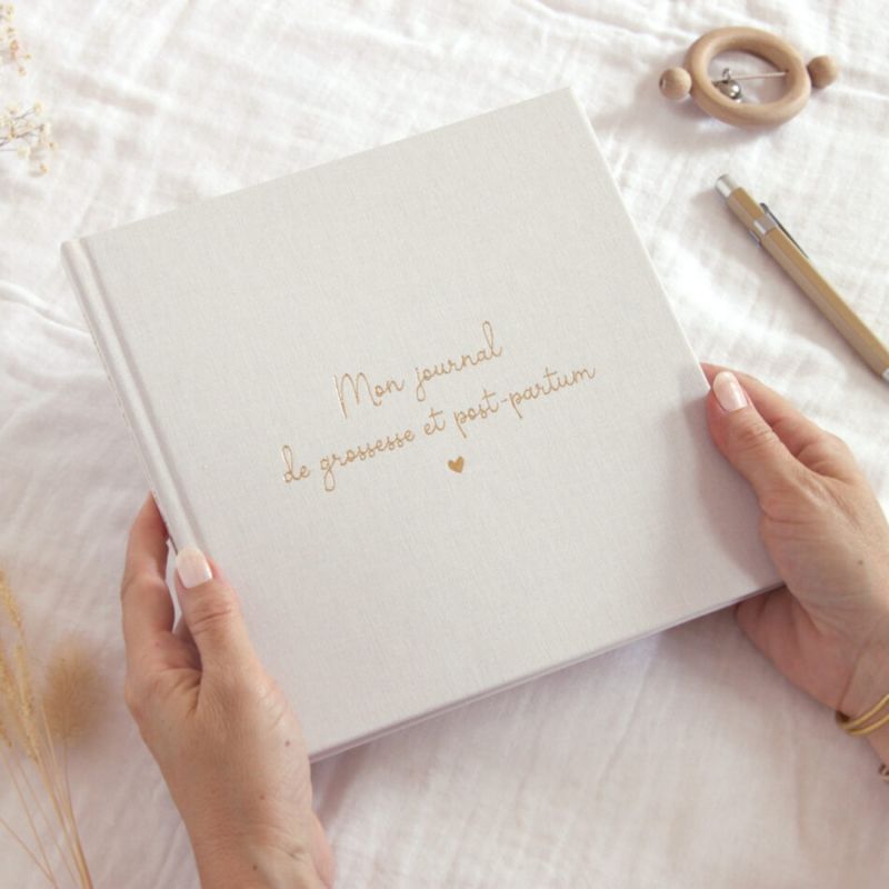 Journal de grossesse et post-partum - Reconditionné Zü Produit 3