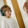 Casque audio bleu KIDYWOLF Ambiance 6