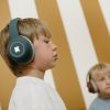 Casque audio bleu KIDYWOLF Ambiance 7