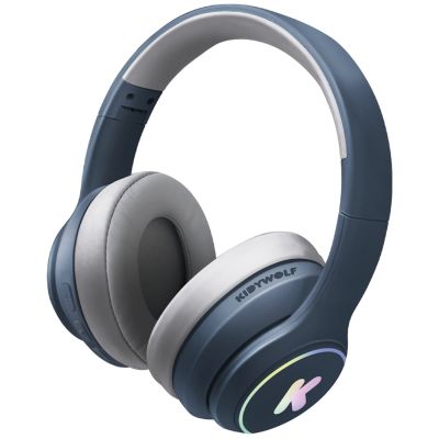 Casque audio bleu KIDYWOLF