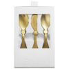 Set de couverts en acier inoxydable pour enfant Gold Elodie Details Packaging 3