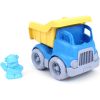 Camion de construction tombereau bleu et jaune  par Green Toys