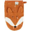 Lot de 2 gants de toilette Mr. Lion et Mr. Fox Trixie Produit 3