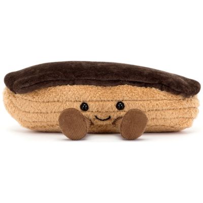 Peluche Amuseable Étienne l'éclair (15 cm)